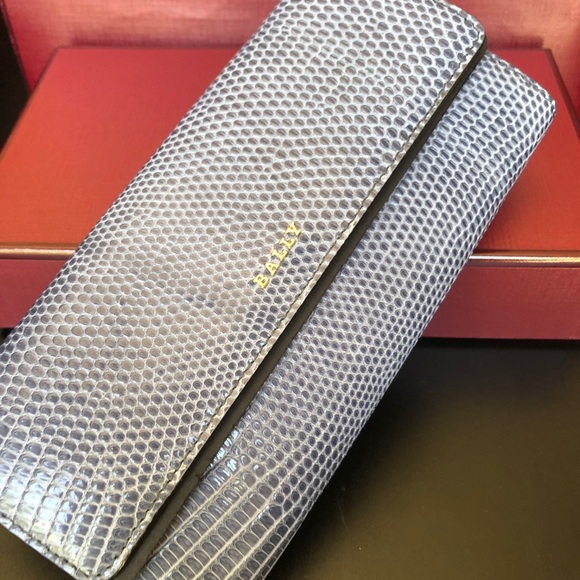 Bally wallet - Picture 3 of 10